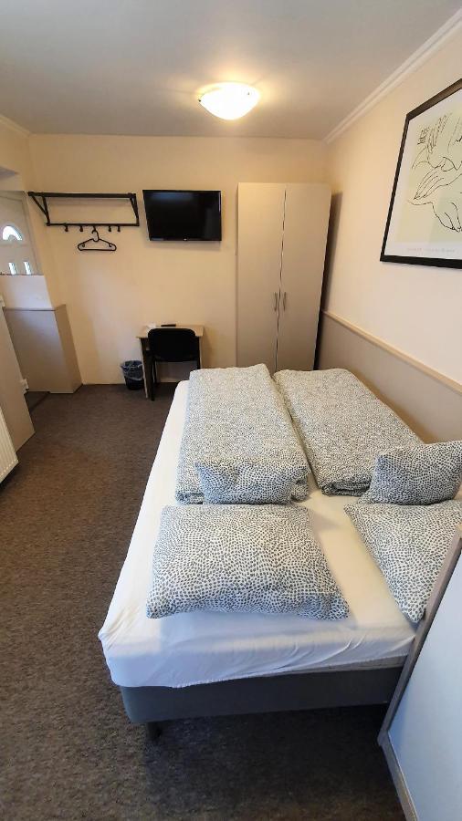 Central Motel ケチケメート エクステリア 写真